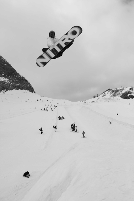 beckna muteboner hintertux photo by  eli